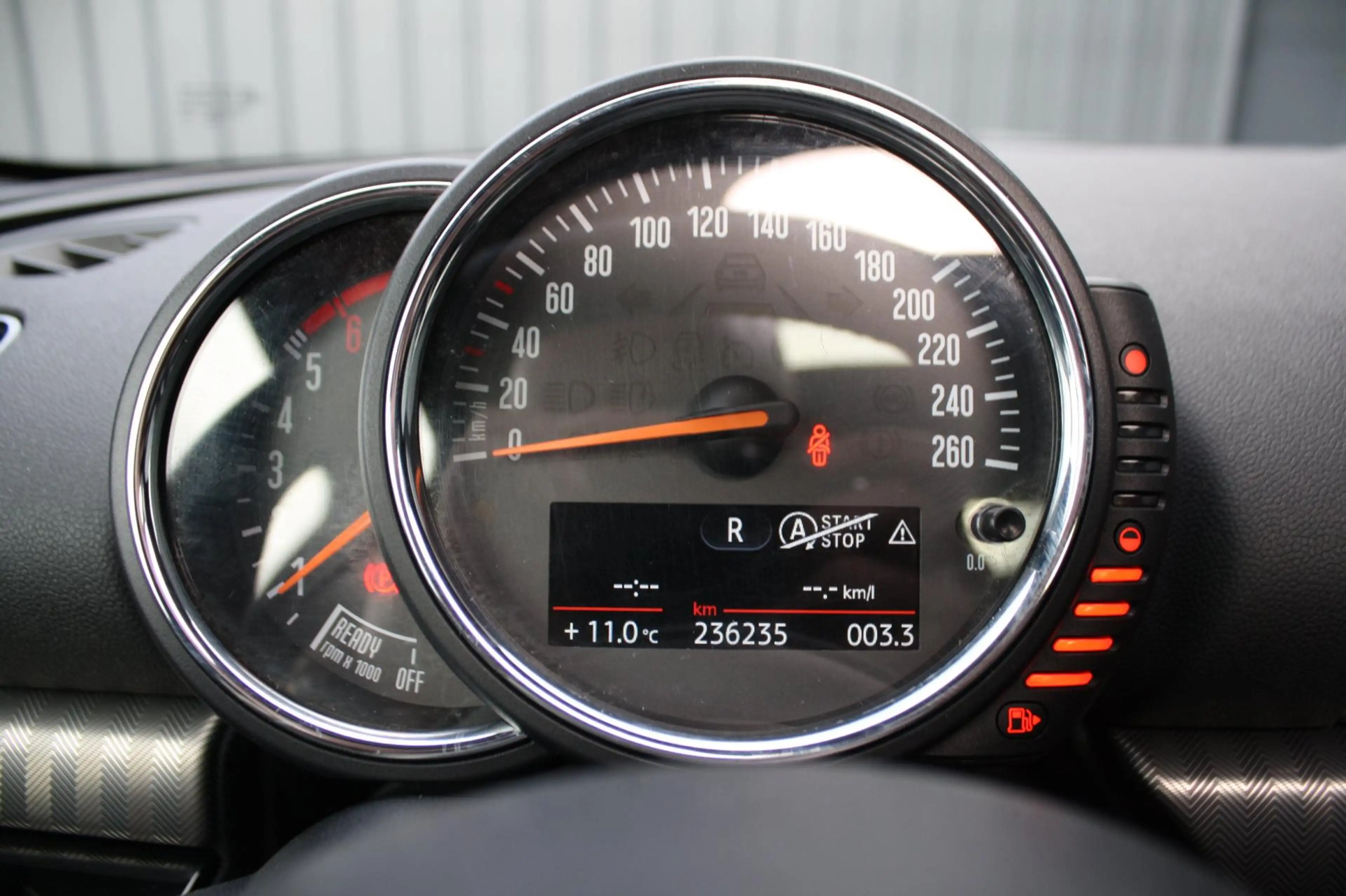 MINI Cooper D Clubman 2.0 Chili EURO 6 LEDER - PANORAMADAK - TREKHAAK — photo 14