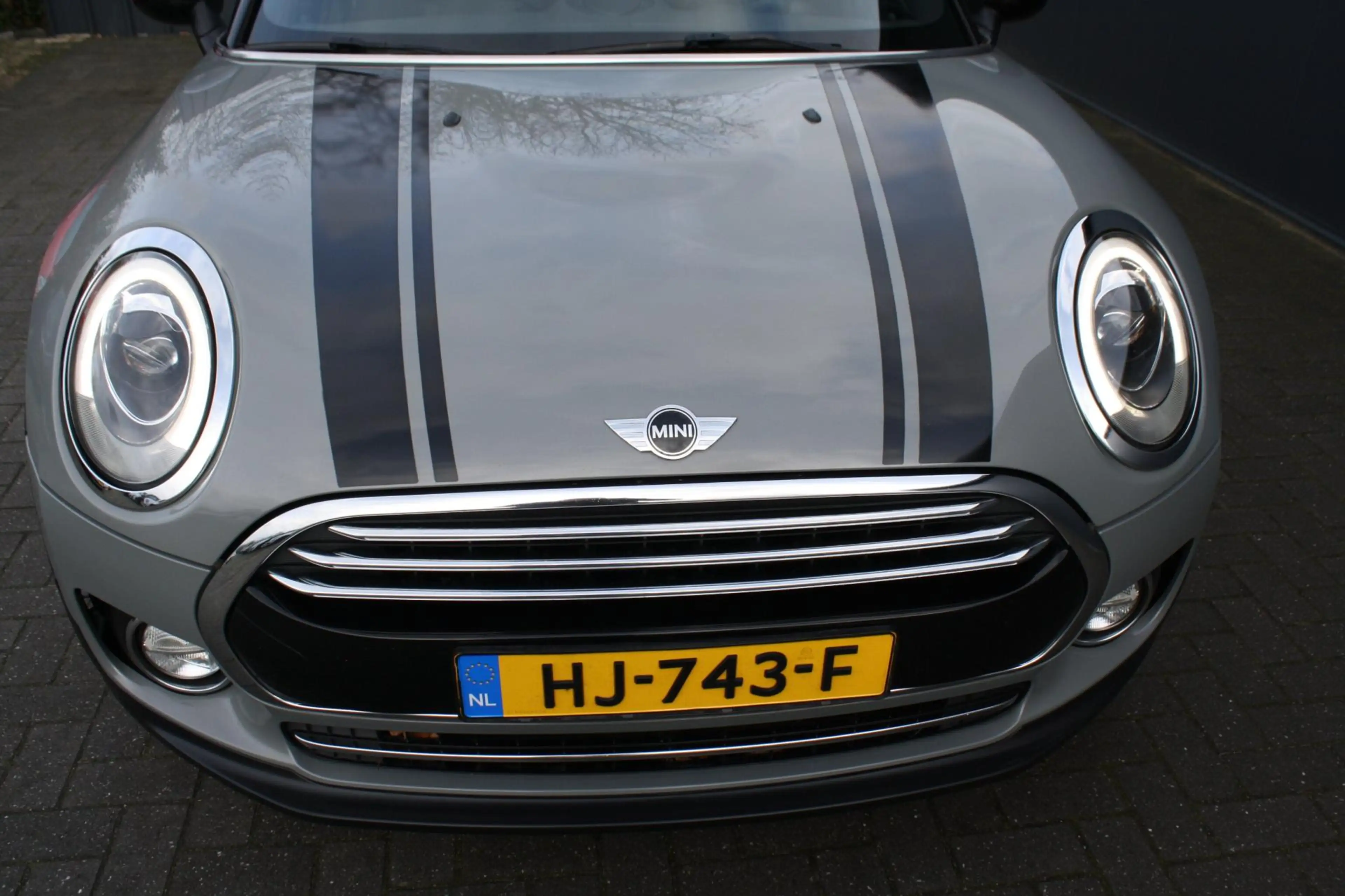 MINI Cooper D Clubman 2.0 Chili EURO 6 LEDER - PANORAMADAK - TREKHAAK — photo 8