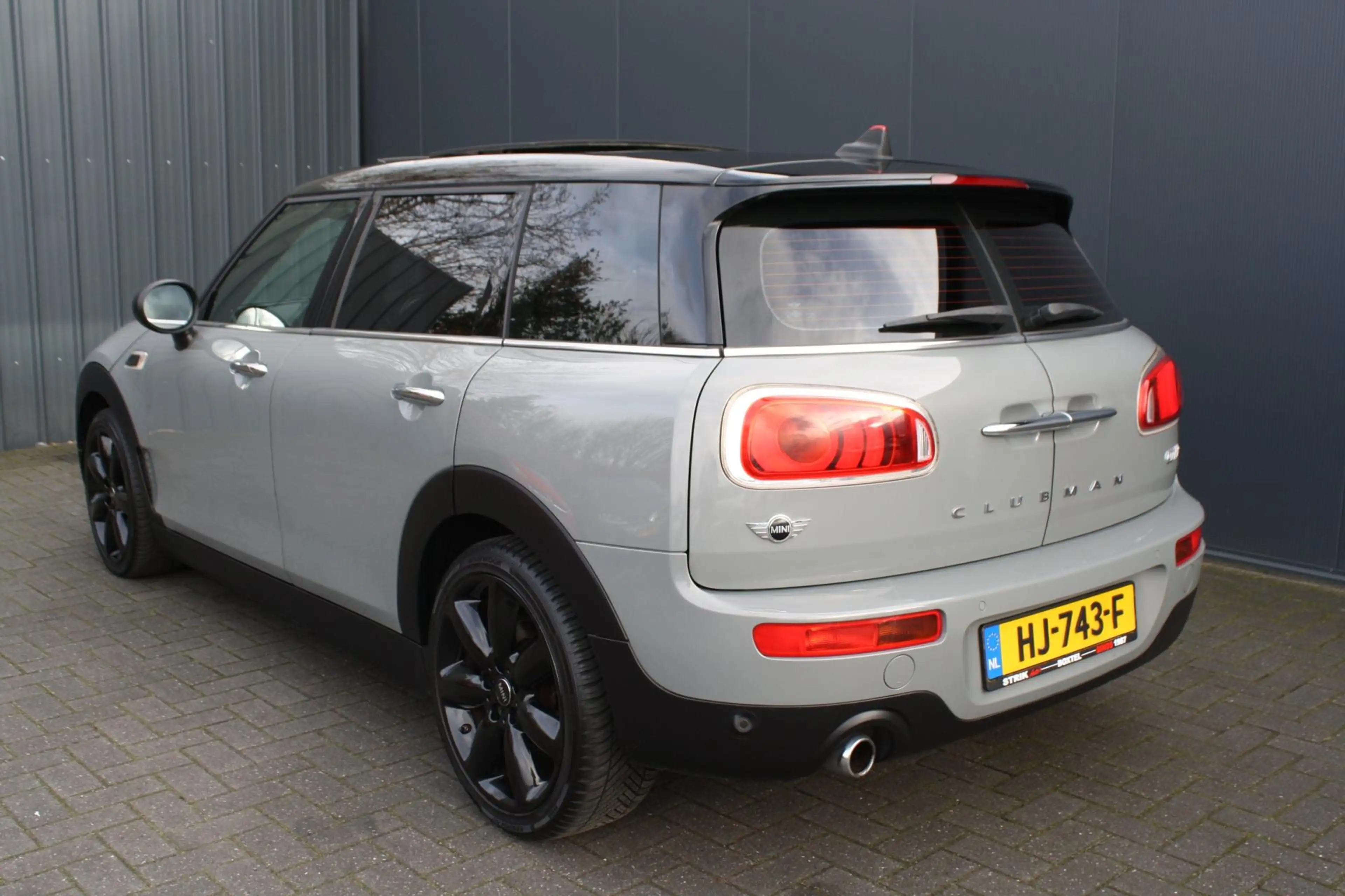 MINI Cooper D Clubman 2.0 Chili EURO 6 LEDER - PANORAMADAK - TREKHAAK — photo 9
