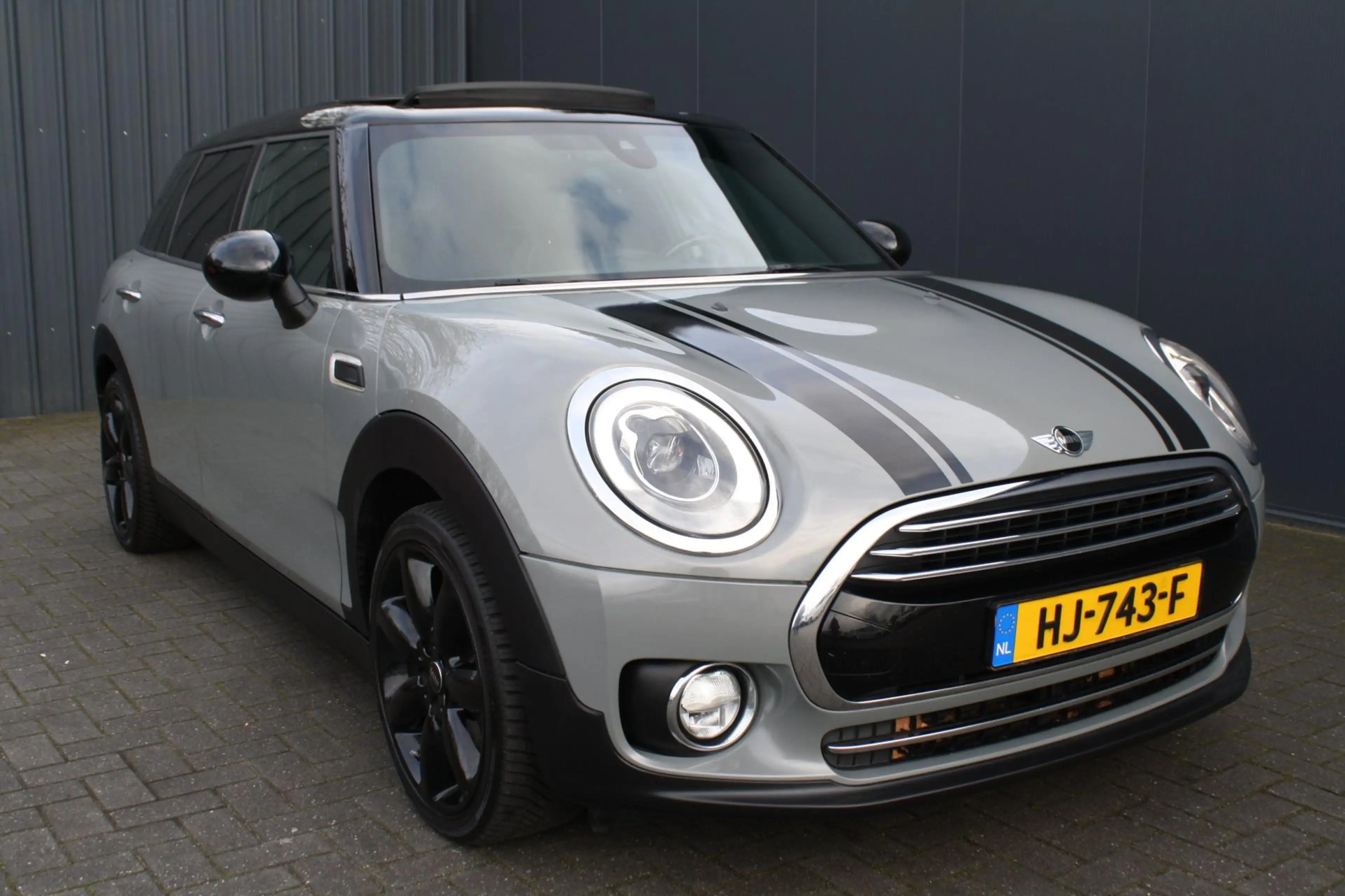 MINI Cooper D Clubman 2.0 Chili EURO 6 LEDER - PANORAMADAK - TREKHAAK — photo 10