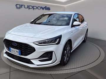 m-hybrid ST-Line X 5 porte