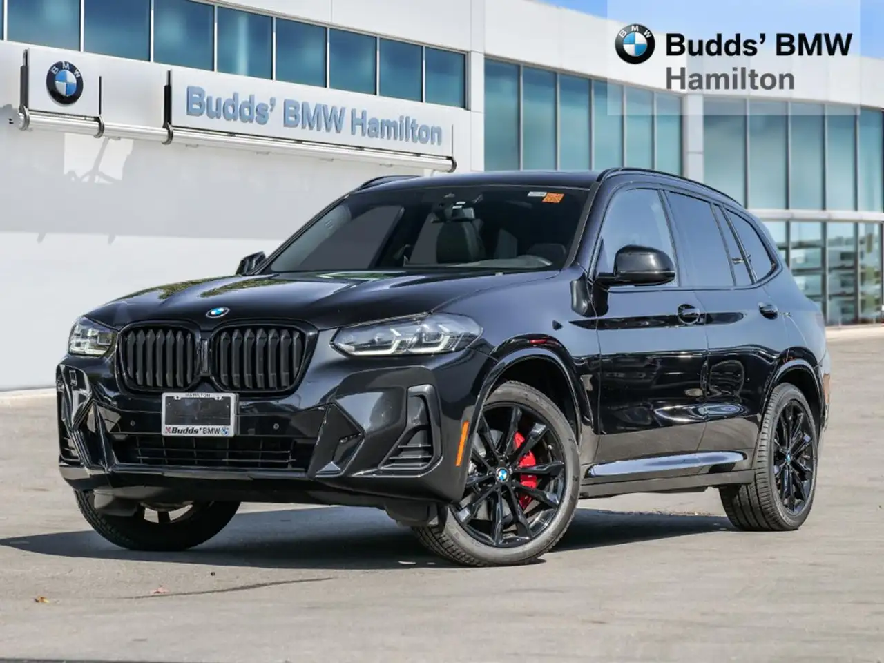 2024 BMW X3