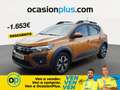 Dacia Sandero Stepway ECO-G Expresion 74kW Naranja - thumbnail 1
