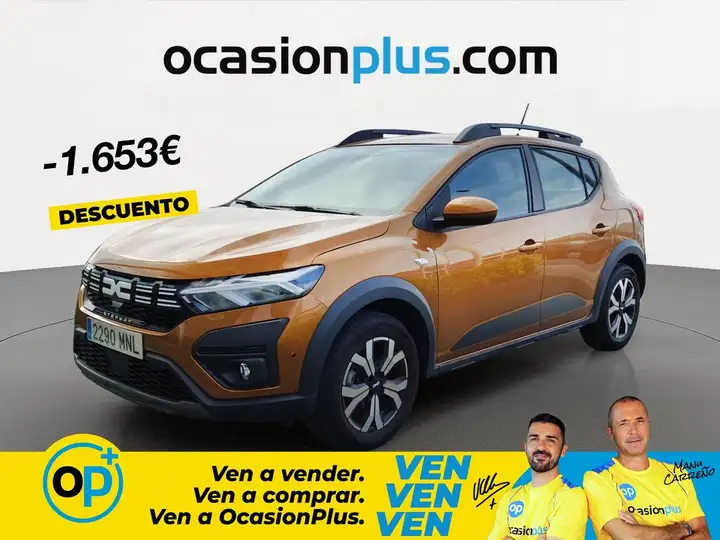 Dacia Sandero Stepway Essential ECO-G 2024
