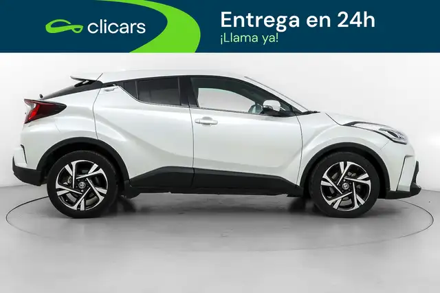 Toyota C-HR view 7