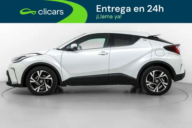 Toyota C-HR view 8