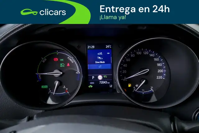 Toyota C-HR view 15