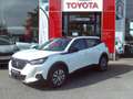 Peugeot 2008 1.2 PureTech 100ch S\u0026S Active Blanc - thumbnail 3
