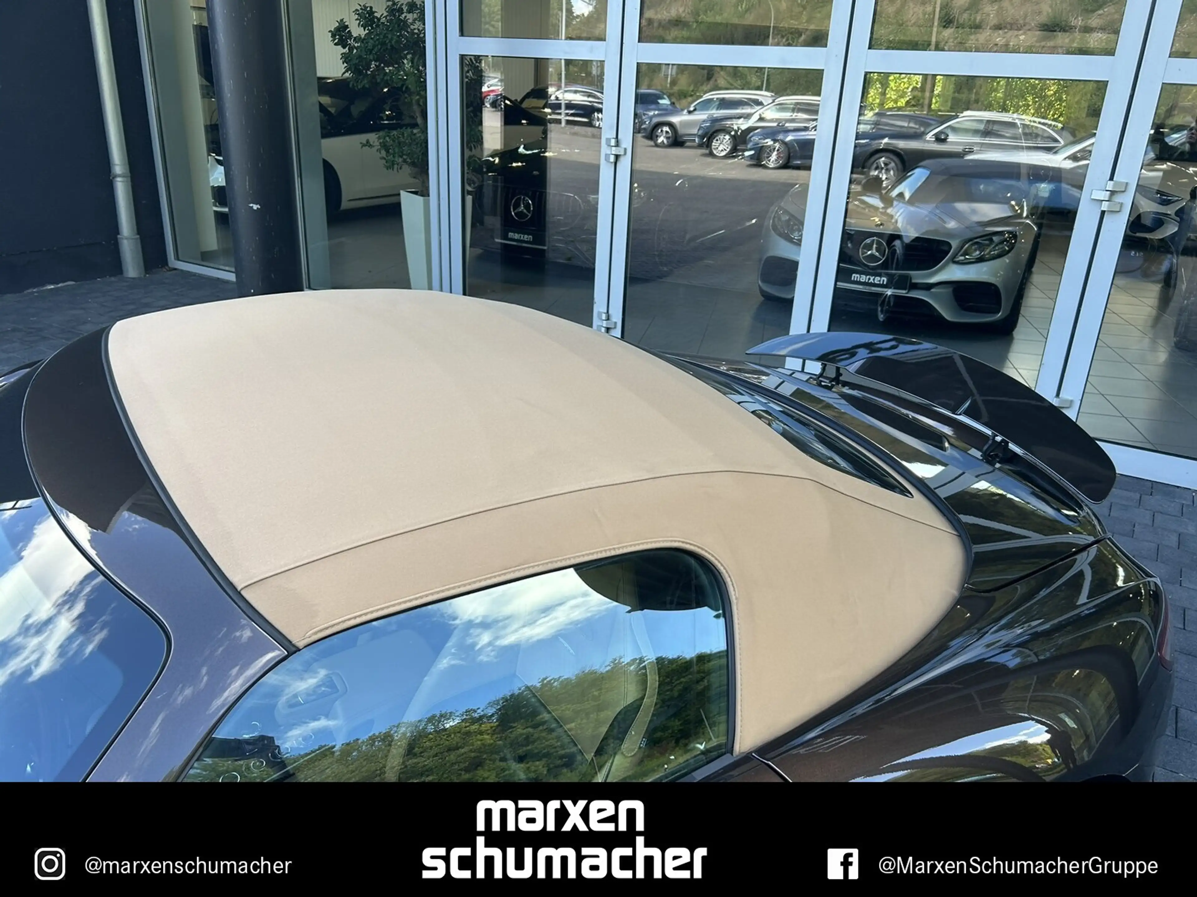 Mercedes-Benz SLS SLS AMG Roadster 1.Hand+dt.Auto+MwSt.aus+Carbon — photo 7