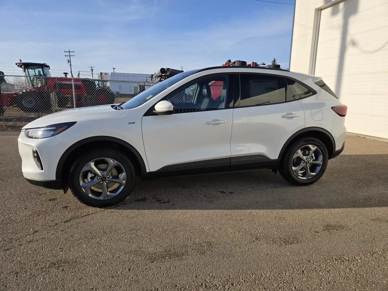 Ford Escape снимка Ford Escape