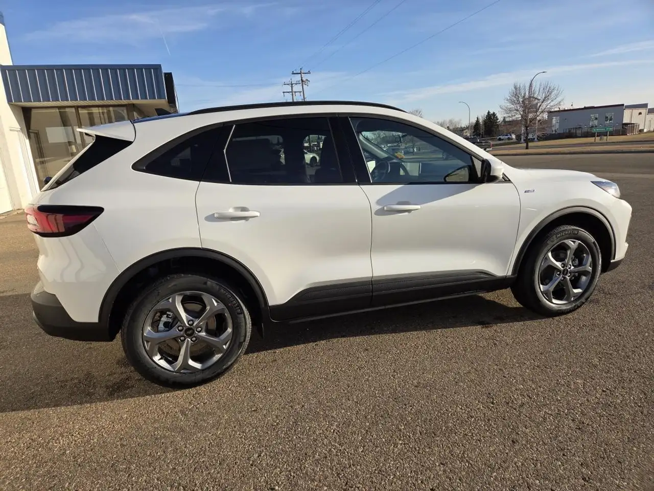 Ford Escape снимка Ford Escape