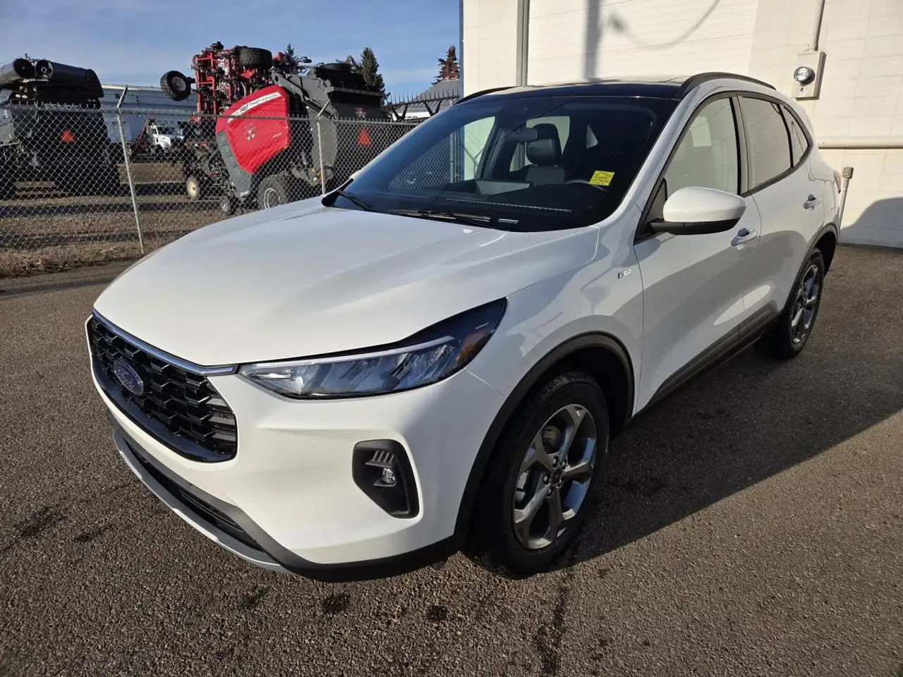 Ford Escape снимка Ford Escape