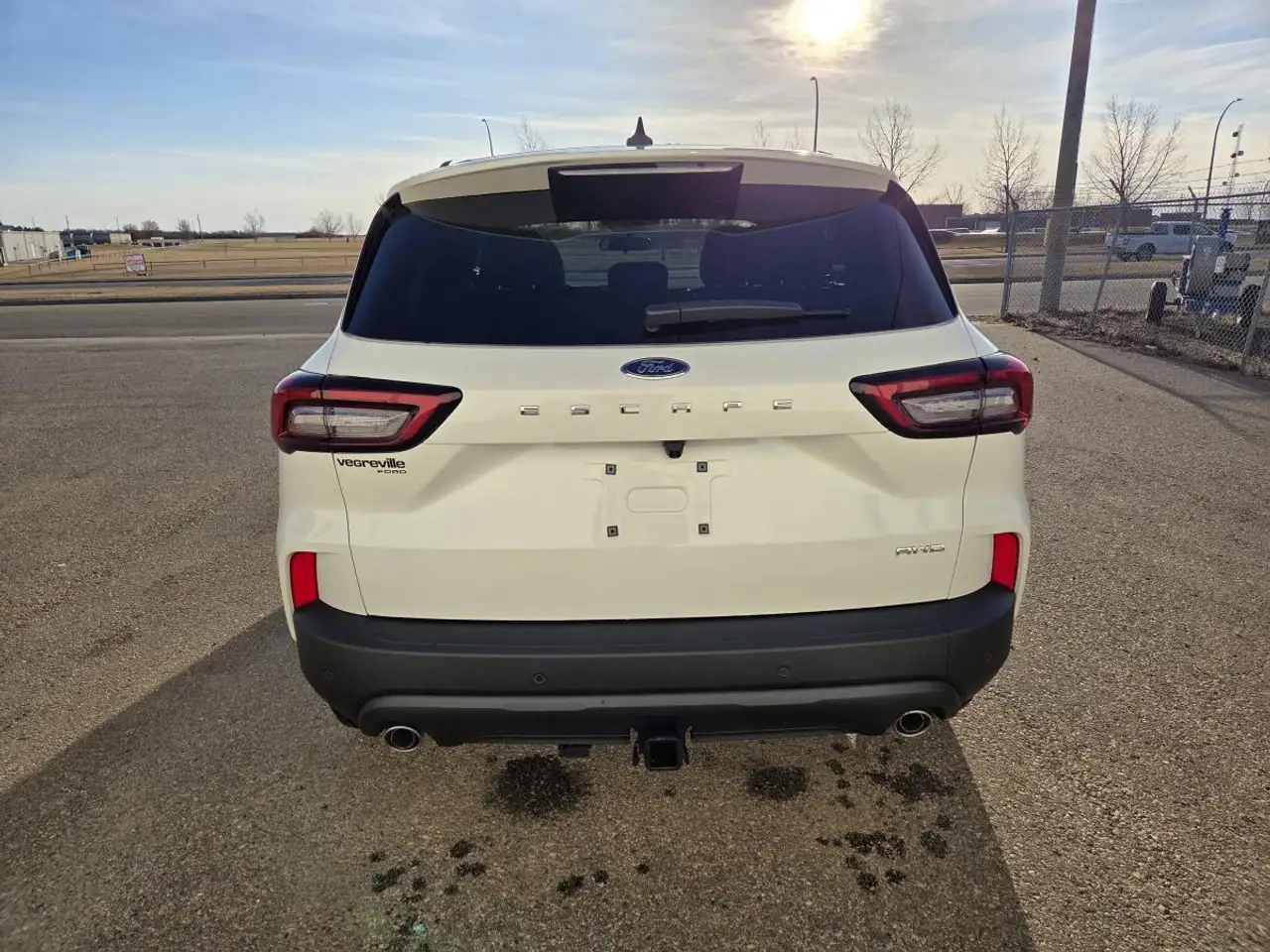 Ford Escape снимка Ford Escape
