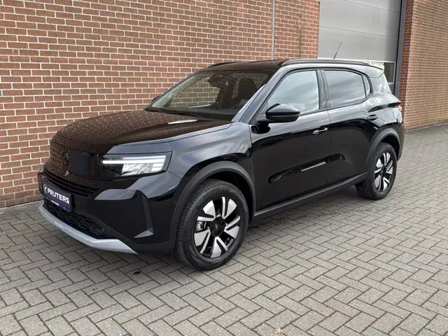 Opel Frontera Turbo Hybrid GS eDCT