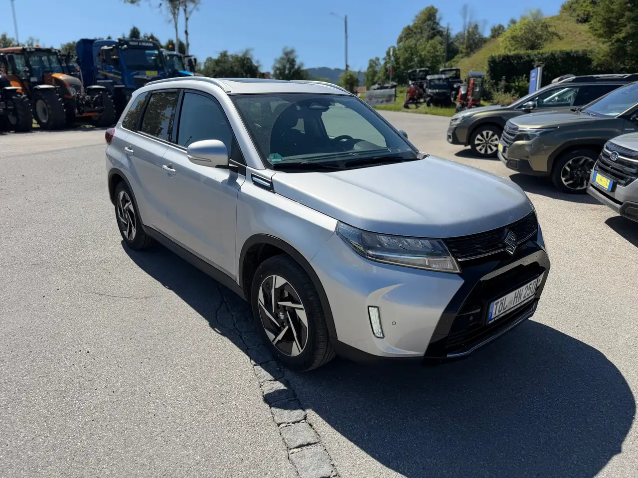 Suzuki Vitara 2026