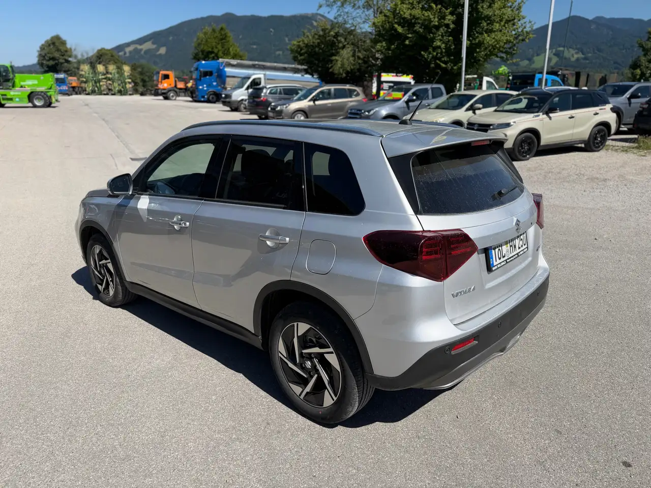 Suzuki Vitara 2026