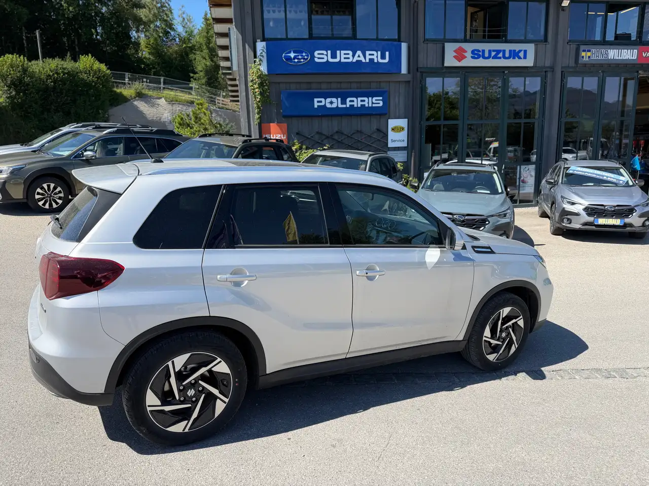 Suzuki Vitara 2026