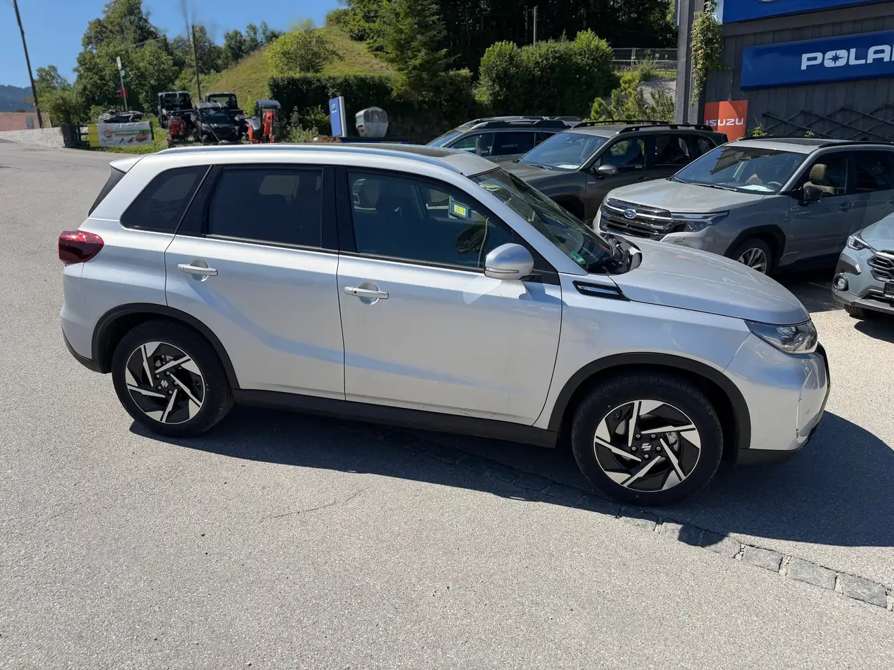 Suzuki Vitara 2026