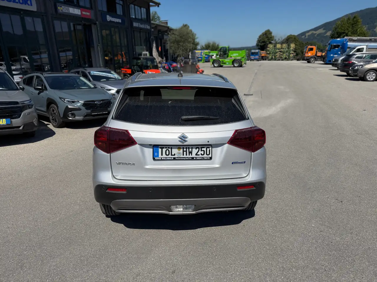 Suzuki Vitara 2026