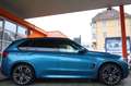 BMW X5 M X5M* B&O* LEDER* PANO* SCHECKHEFT* 21ZOLL*U-FREI Kék - thumbnail 7