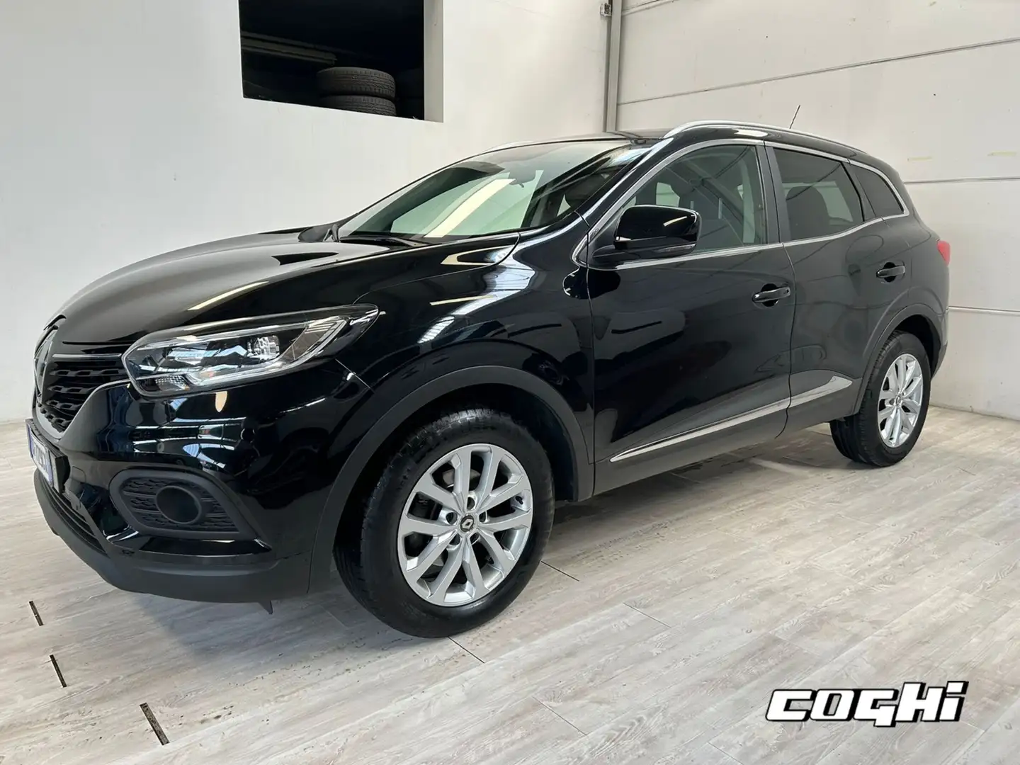 Renault Kadjar Renault TCe 140CV FAP Life Gris - 2
