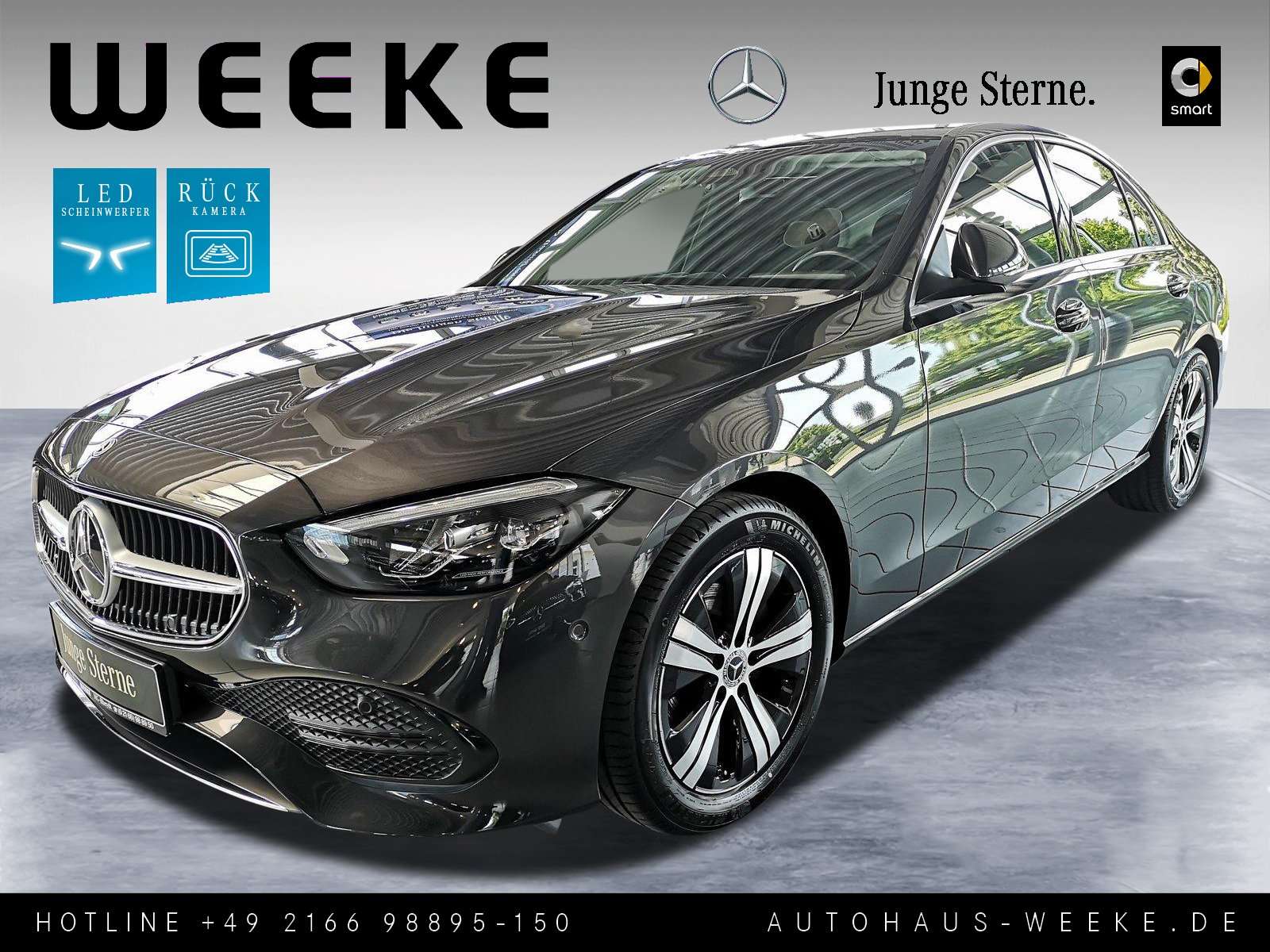 Mercedes-Benz C 180