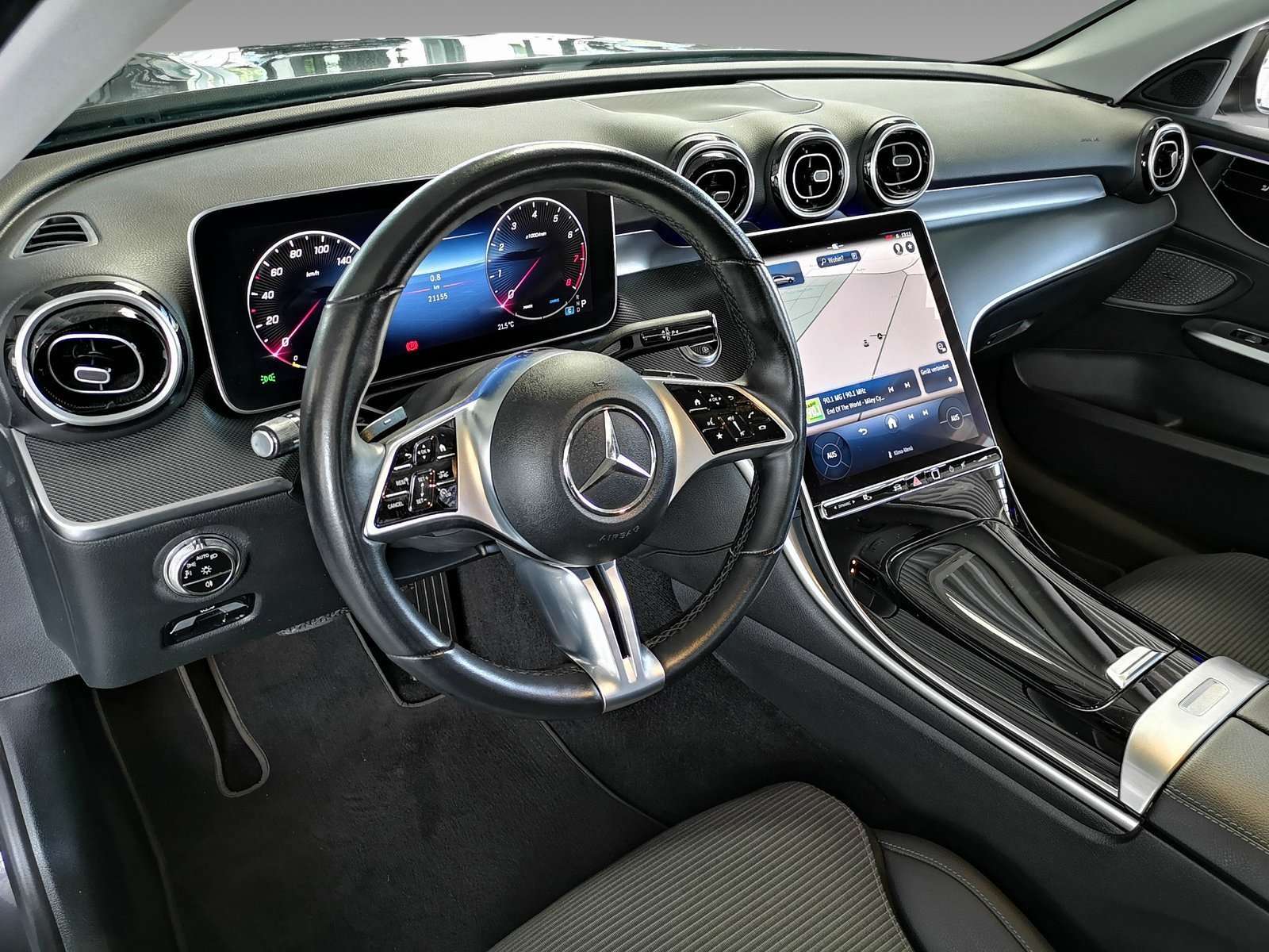 Mercedes-Benz C 180