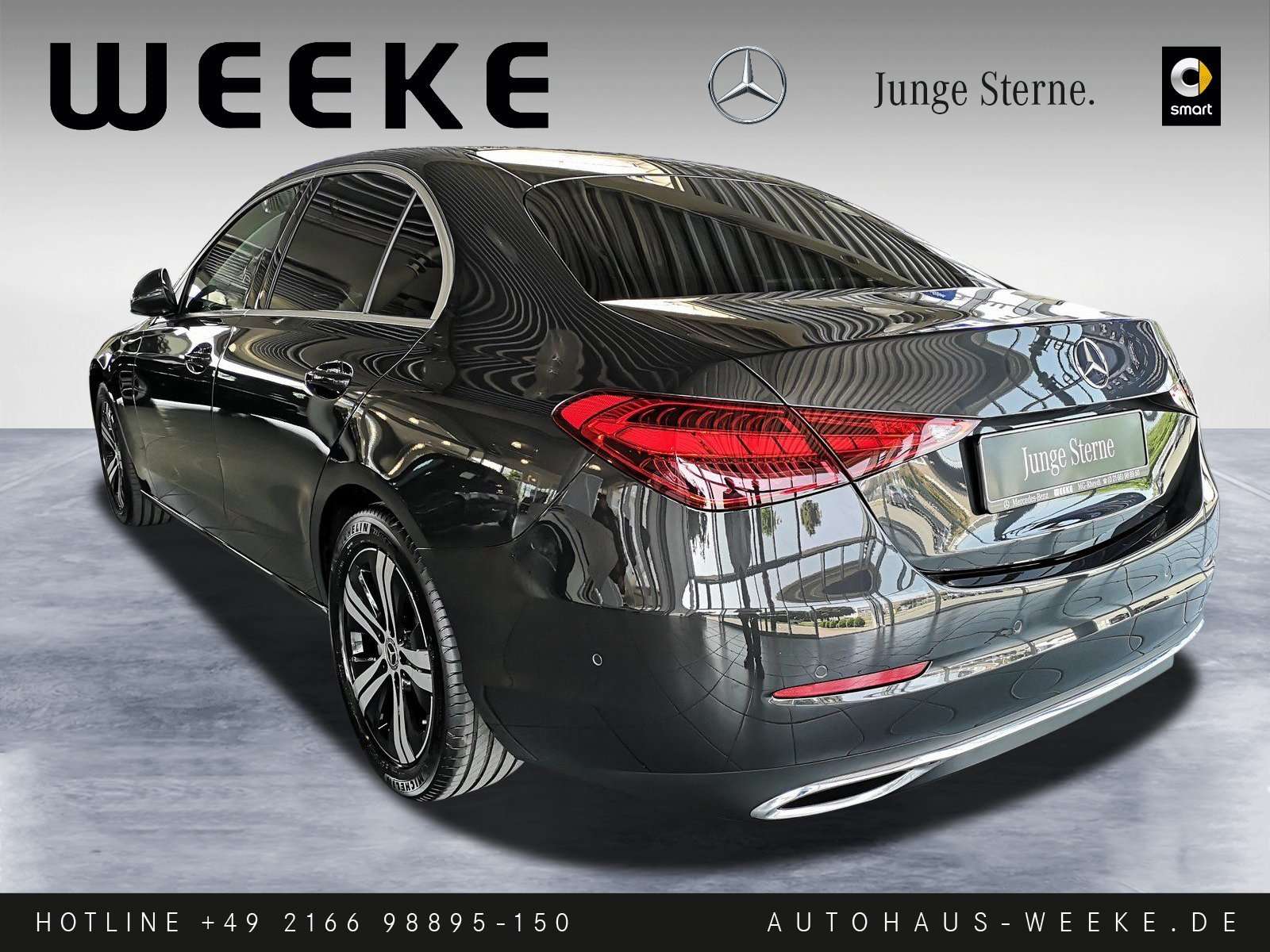 Mercedes-Benz C 180