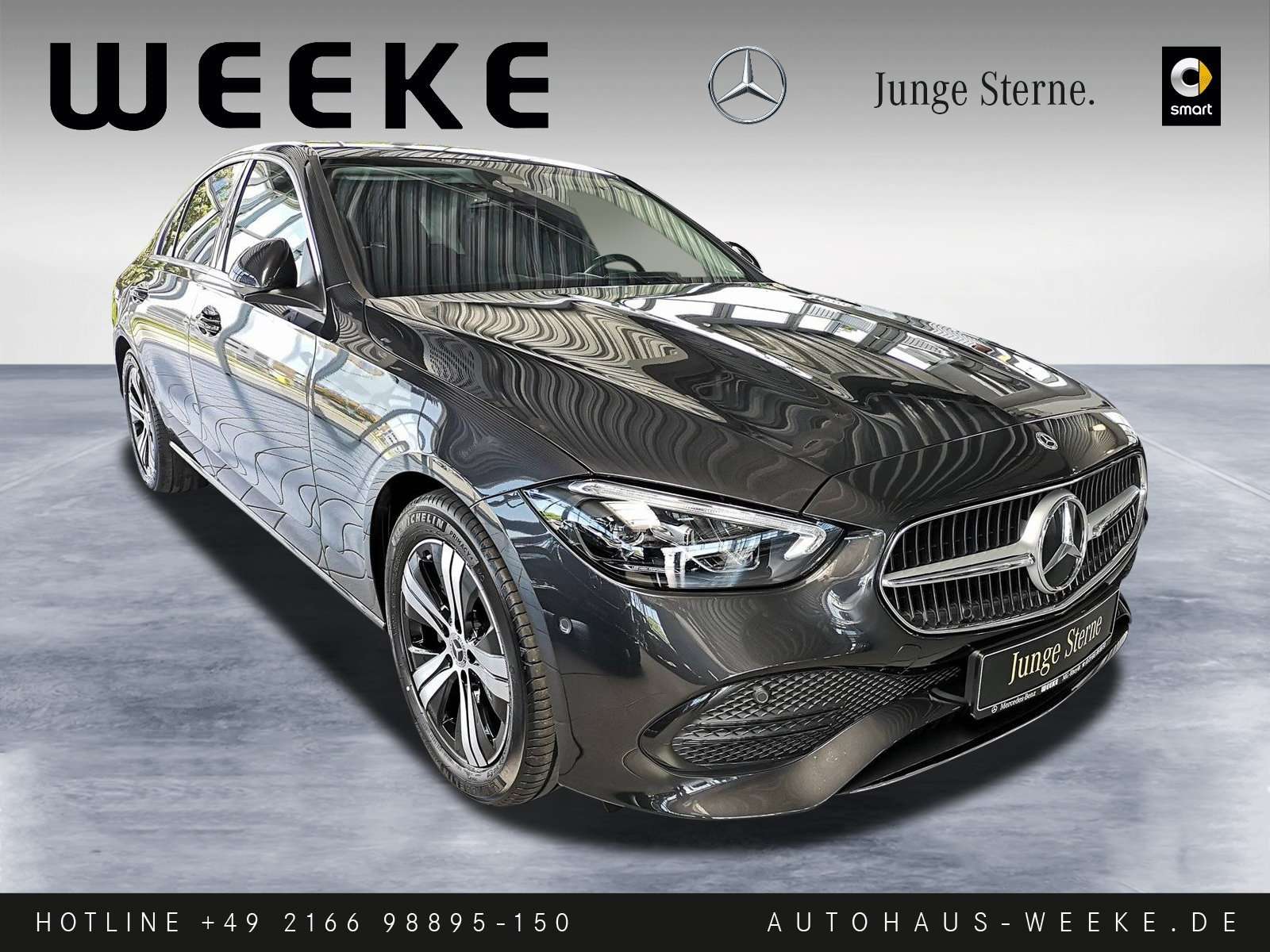 Mercedes-Benz C 180