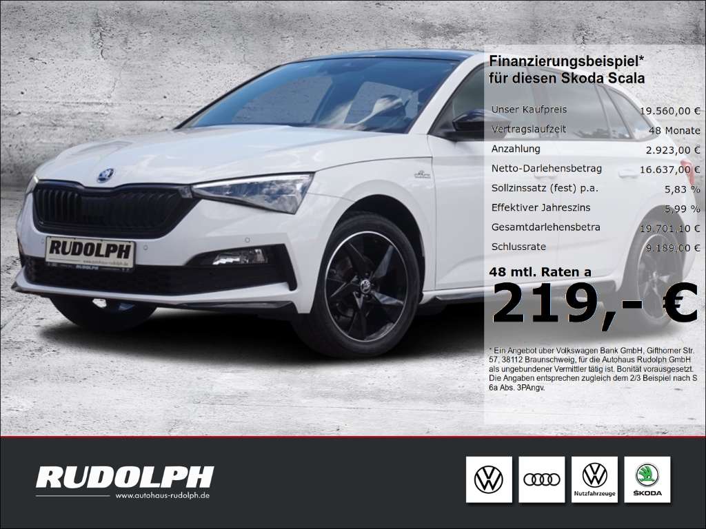 Skoda Scala