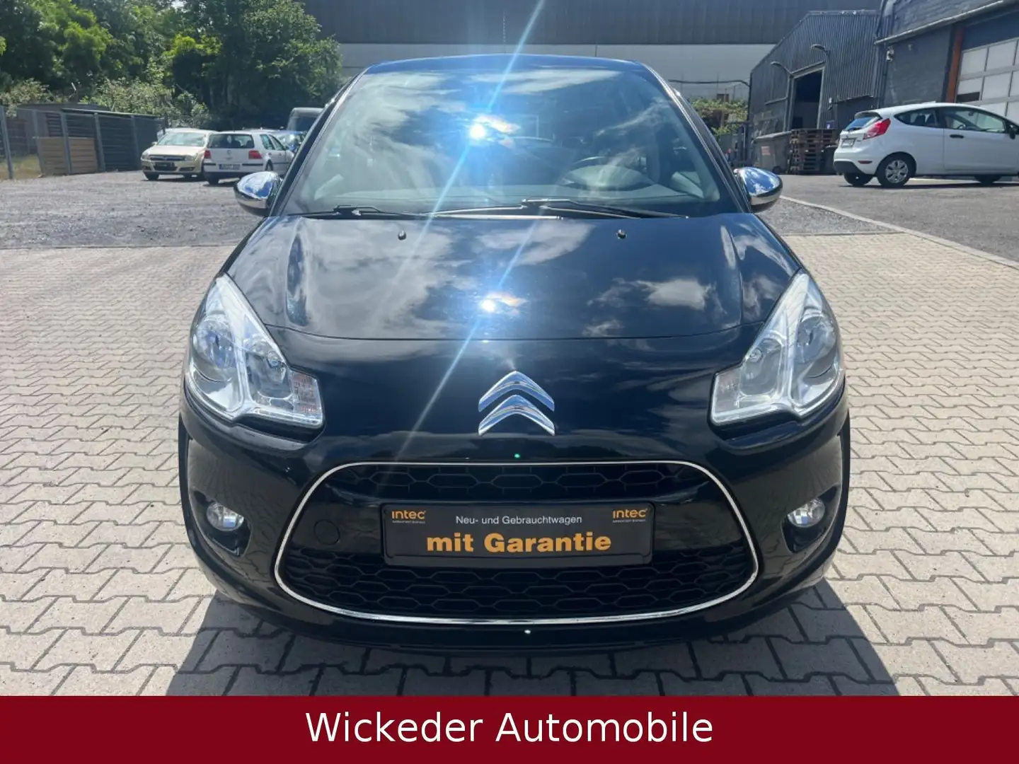 Citroen C3 Selection/Tüv Neu Noir - 2