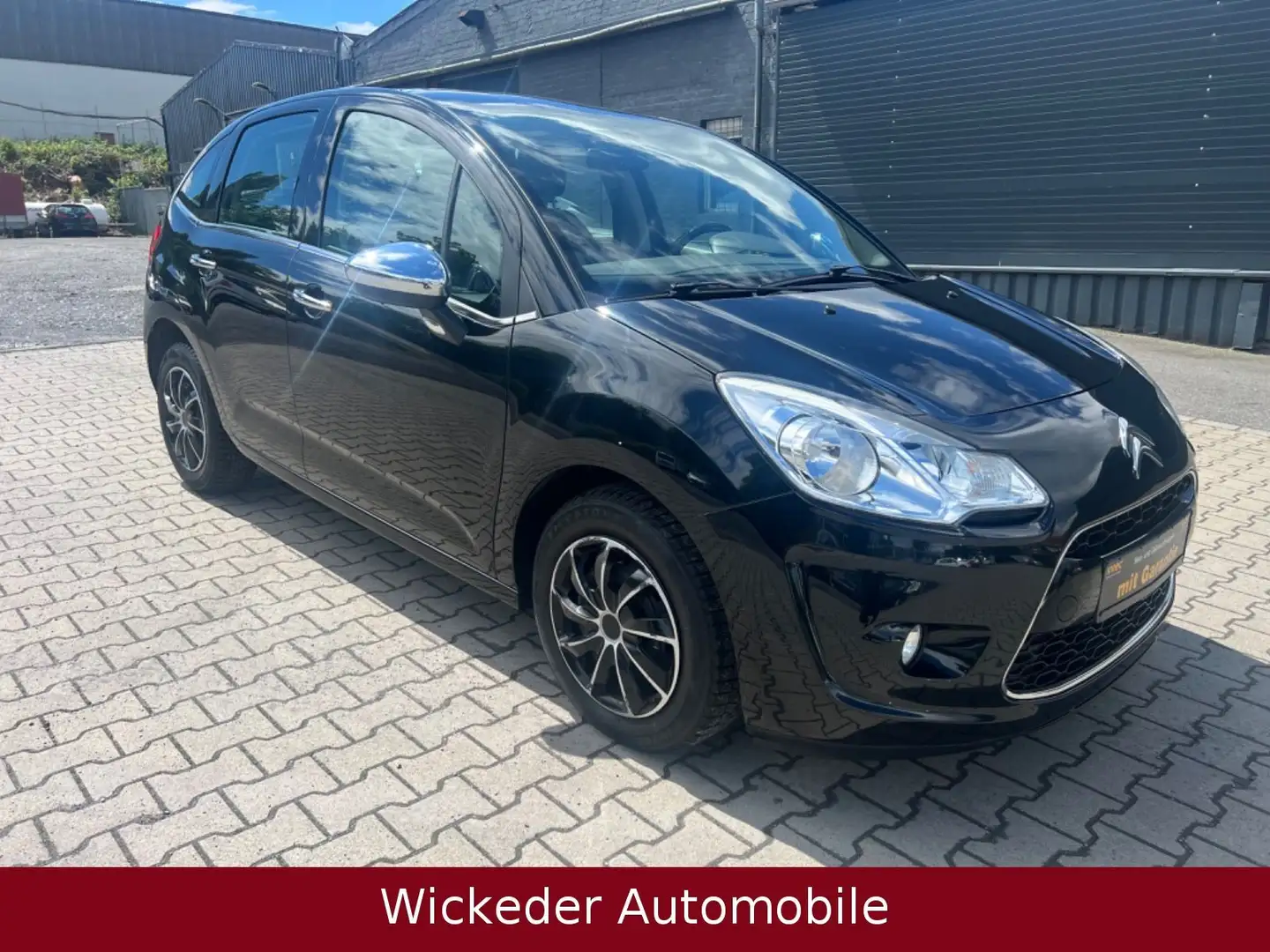 Citroen C3 Selection/Tüv Neu Noir - 1