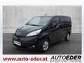 Nissan E-NV200 e-NV200 Evalia 24kWh Tekna (Batteriemiete) Schwarz - thumbnail 3