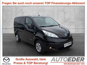 e-NV200 Evalia 24kWh Tekna (Batteriemiete)