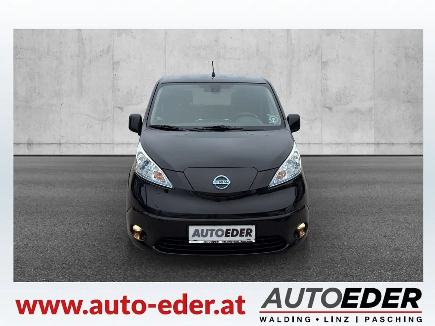 Nissan E-NV200 e-NV200 Evalia 24kWh Tekna (Batteriemiete) Schwarz - 2