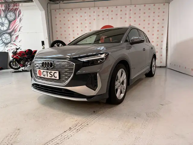 Audi Q4 e-tron Q4 e-tron 35