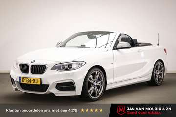 2-serie Cabrio M240i Executive | COMFORT / SAFETY-