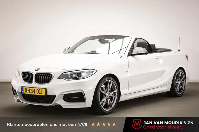 BMW 240 2-serie Cabrio M240i Executive | COMFORT / SAFETY-