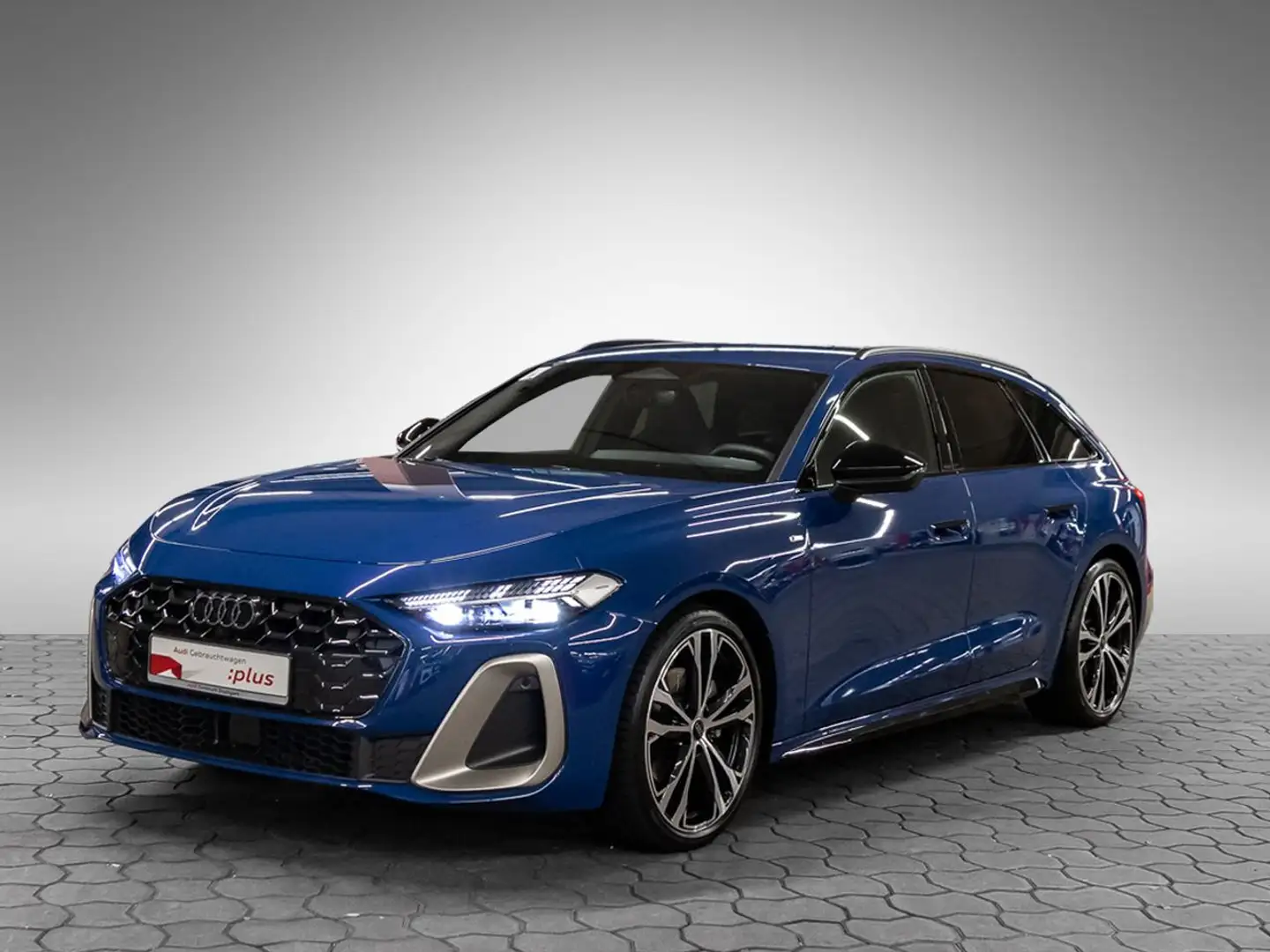 Audi A5 TFSI S tronic edition one 360° AHK Navi Blau - 2