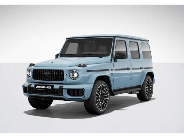 Mercedes-Benz G 63 AMG Linea Exclusive Interior 4Matic Speedshift TCT 9G - foto 1