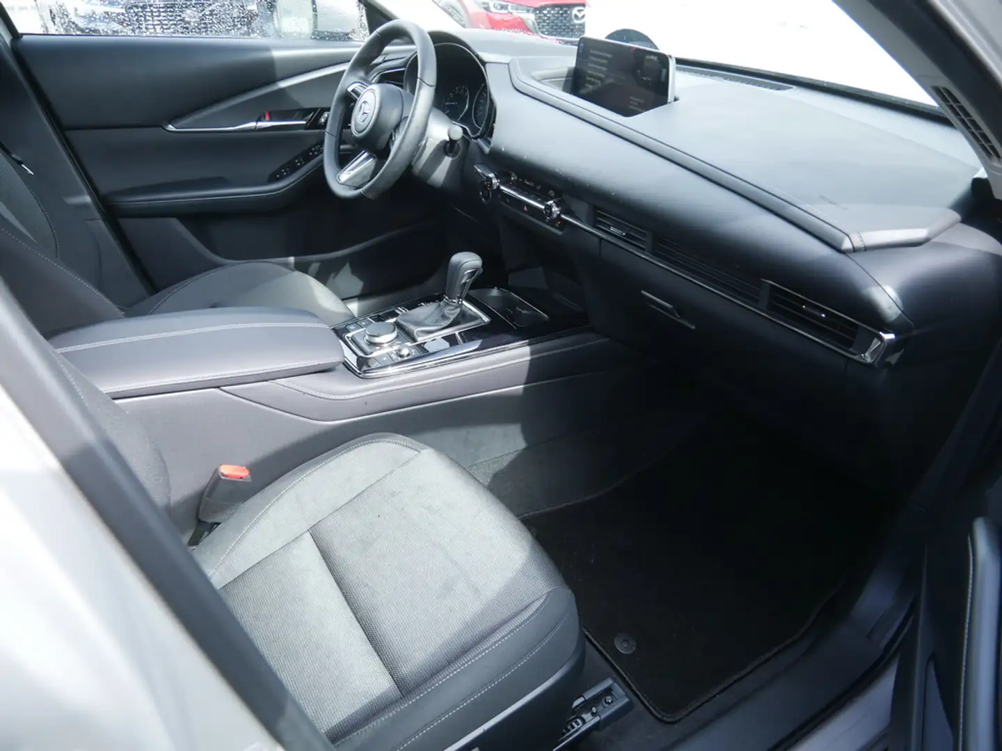 Mazda CX-30 e-SKYACTIV X Exclusive-Line LED 360° Beige - 2