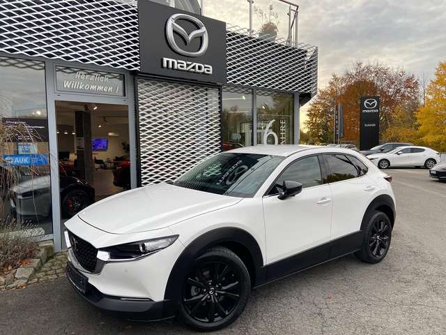 Imagine Mazda CX-30 Homura Automatik