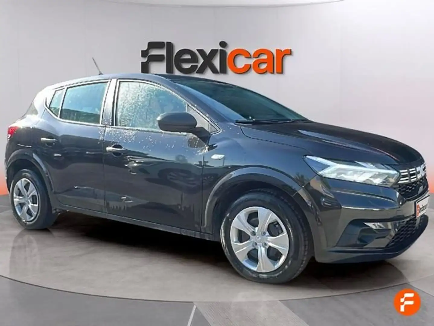 Dacia Sandero TCe Essential 67kW Negro - 2