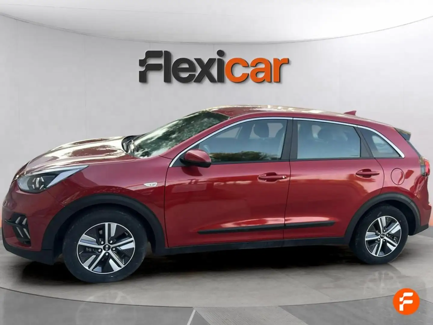 Kia Niro 1.6 GDi HEV 104kW (141CV) Concept Rouge - 1