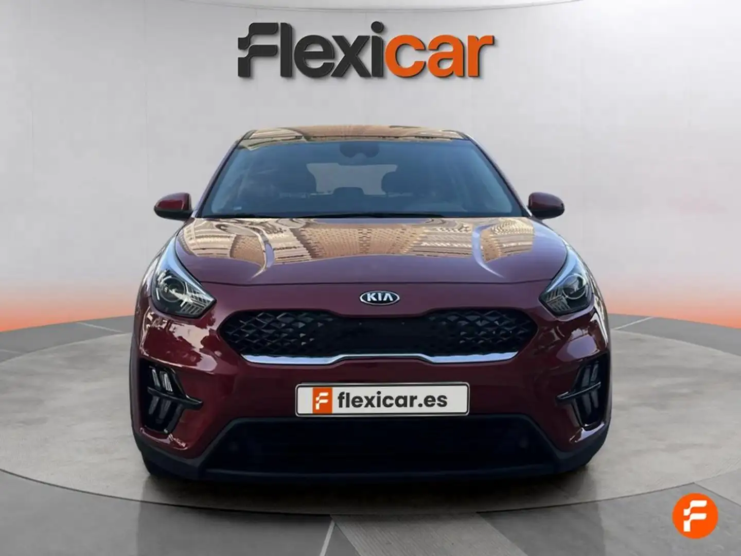 Kia Niro 1.6 GDi HEV 104kW (141CV) Concept Jaune - 2