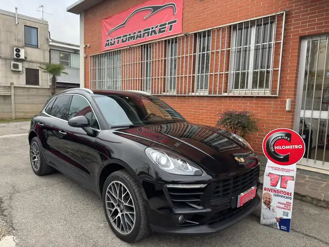 Porsche Macan 3.0d S 250cv pdk