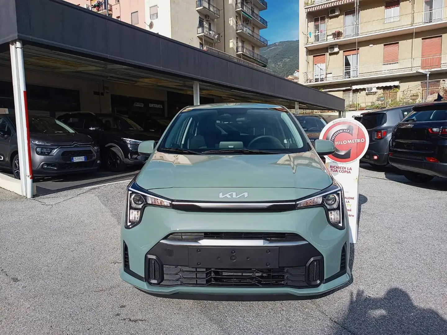 Kia Picanto 1.0 12V Urban - EXTRA ROTTAMAZIONE Verde - 2