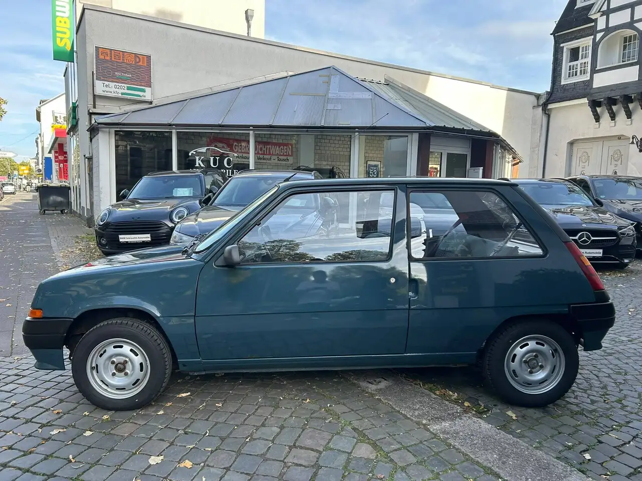 Renault R 5 1.4 Campus Tüv bis 09-2027/2.Hand, foto 3