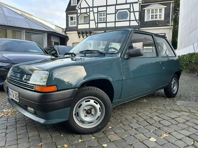 Renault R 5 R 5 1.4 Campus Tüv bis 09-2027/2.Hand