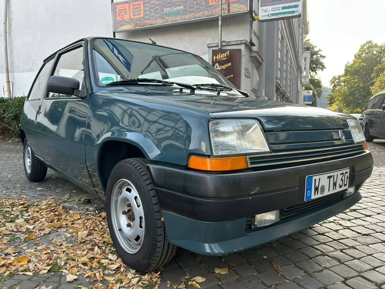 Renault R 5 1.4 Campus Tüv bis 09-2027/2.Hand, foto 5